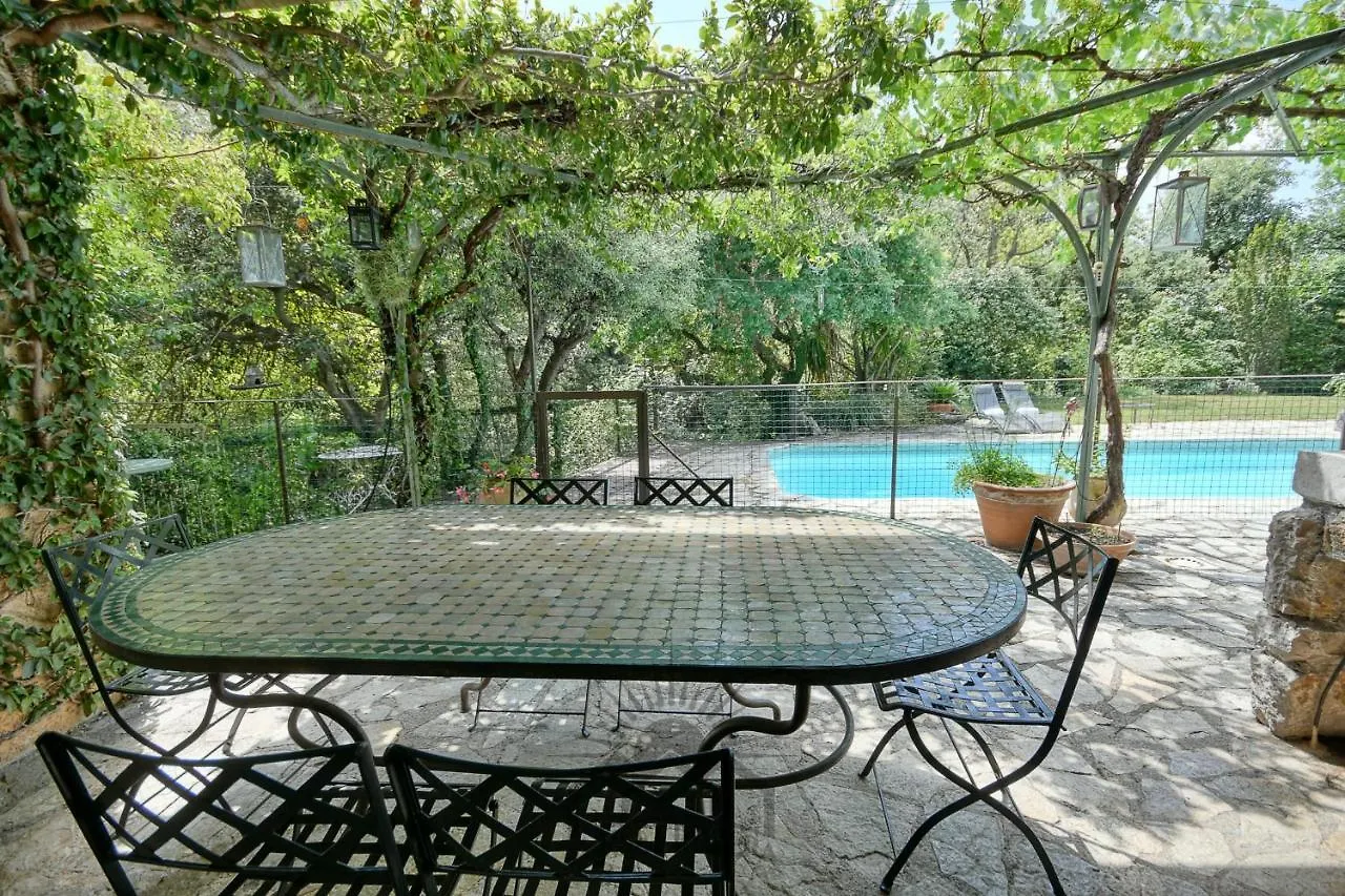 Serenity Villa For 8 By Sunset Grasse