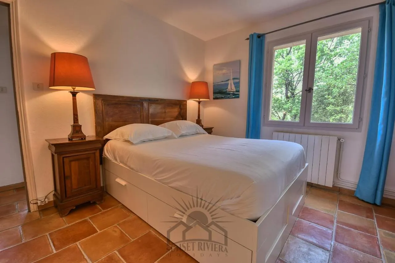 Serenity Villa For 8 By Sunset Grasse