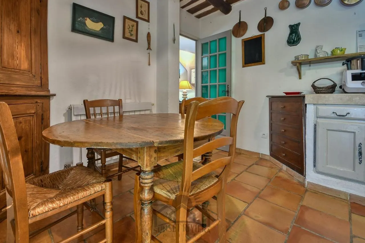 Serenity Villa For 8 By Sunset Grasse