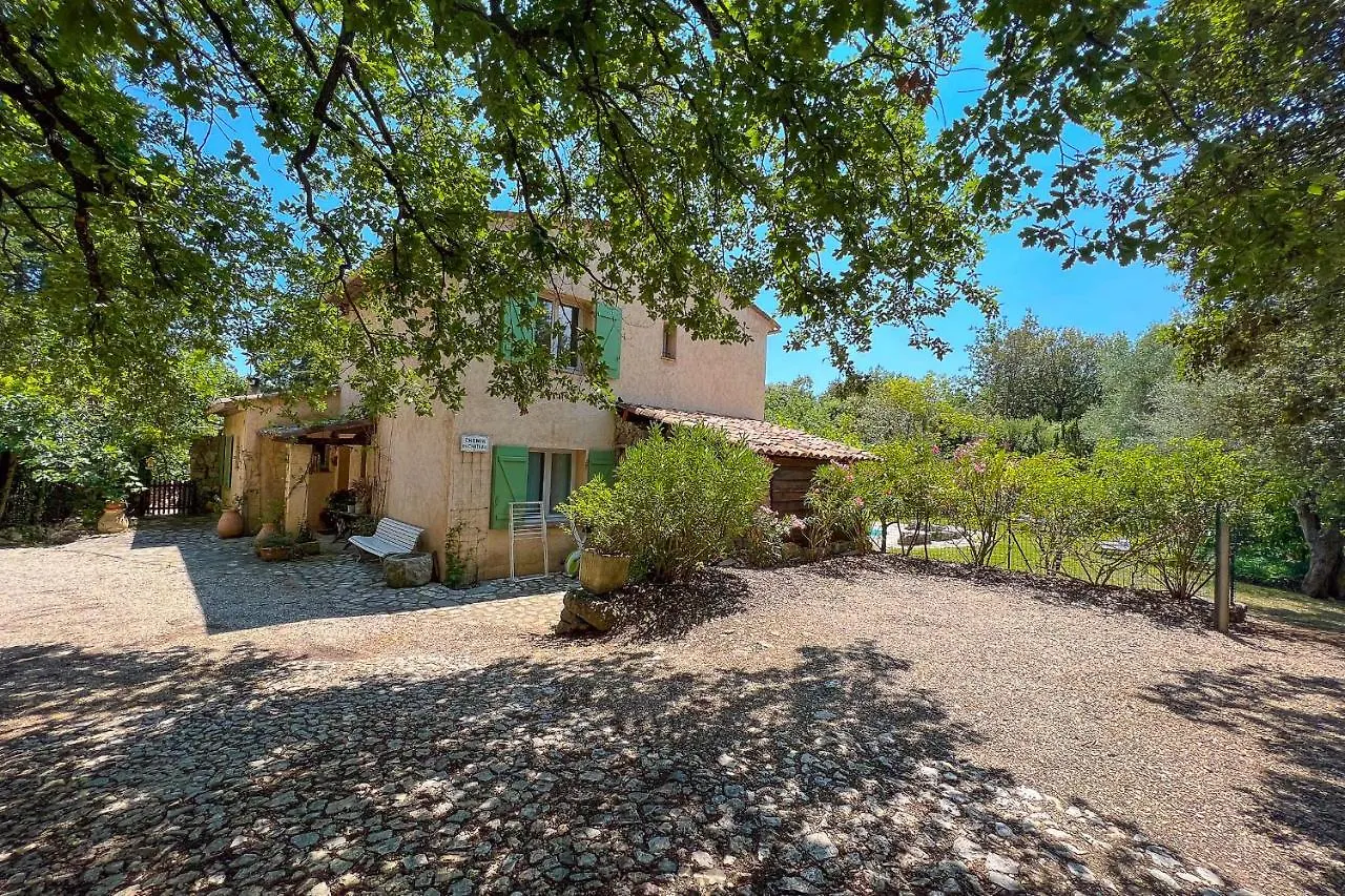 Serenity Villa For 8 By Sunset Grasse