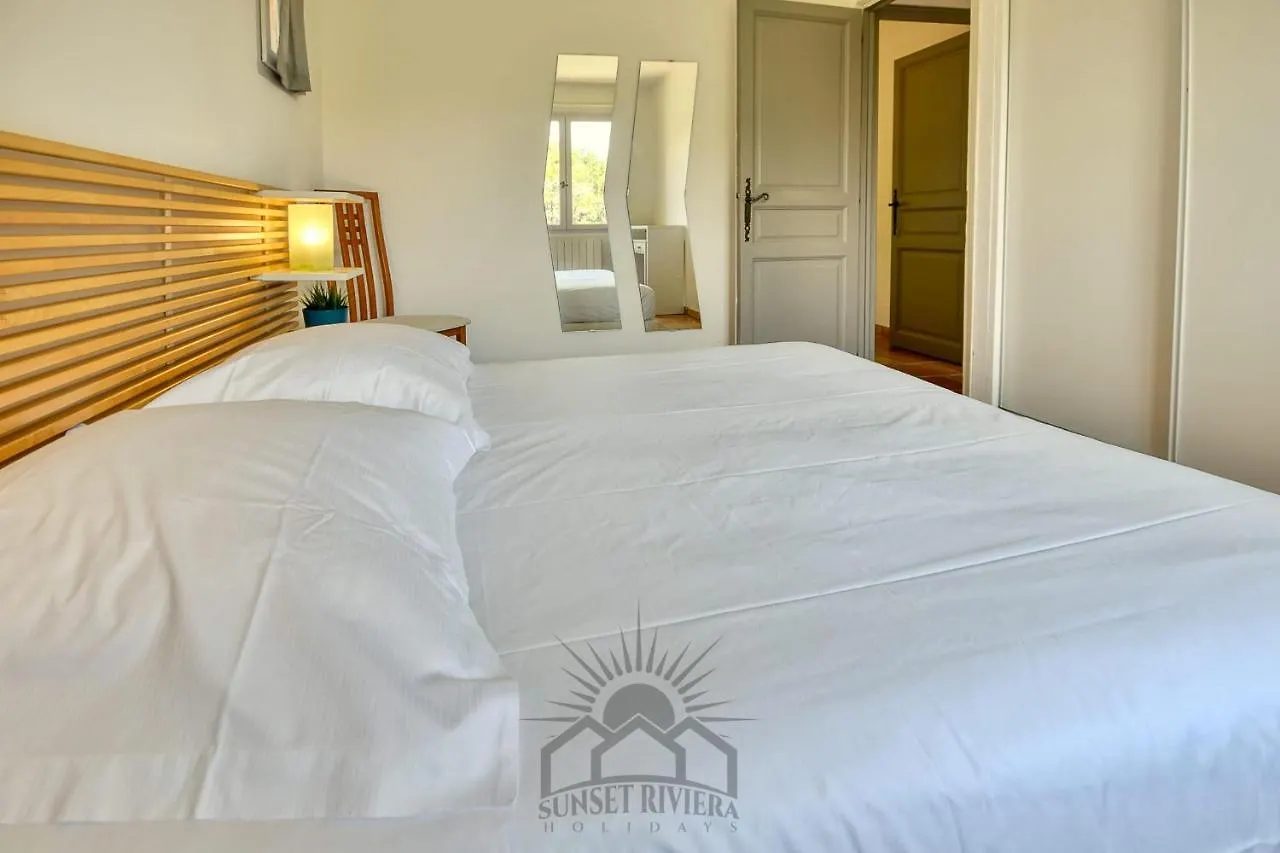 Serenity Villa For 8 By Sunset Grasse 0*,  France