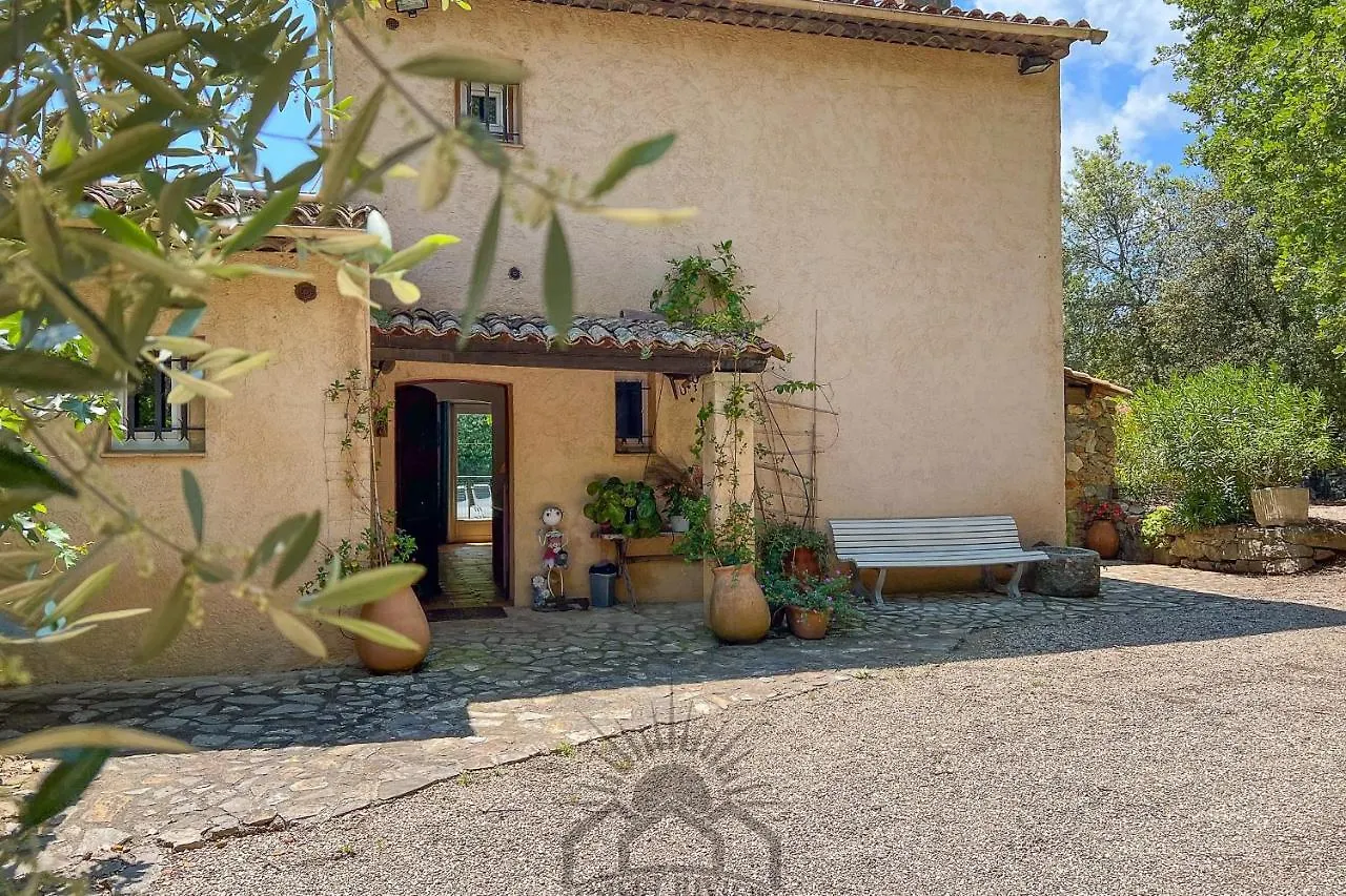 Serenity Villa For 8 By Sunset Grasse 0*,