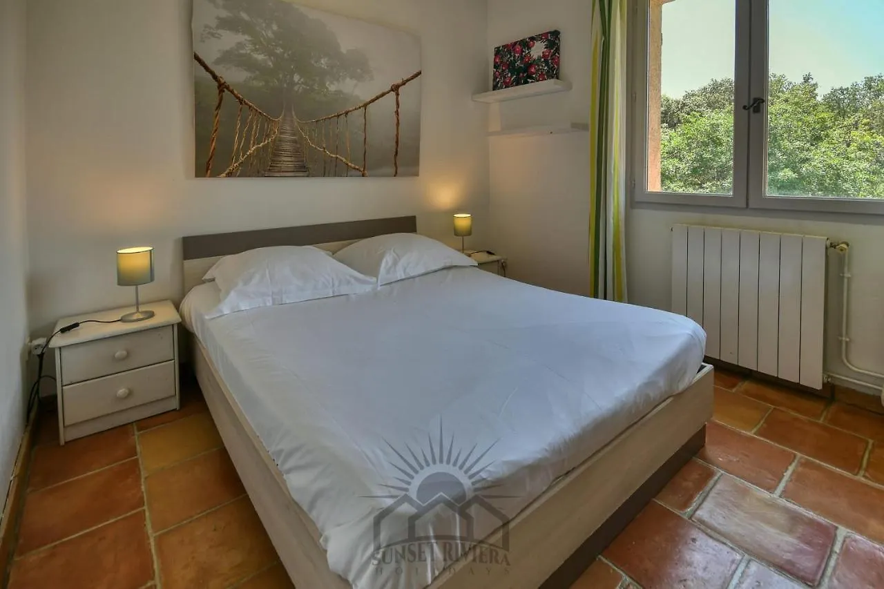 Serenity Villa For 8 By Sunset Grasse