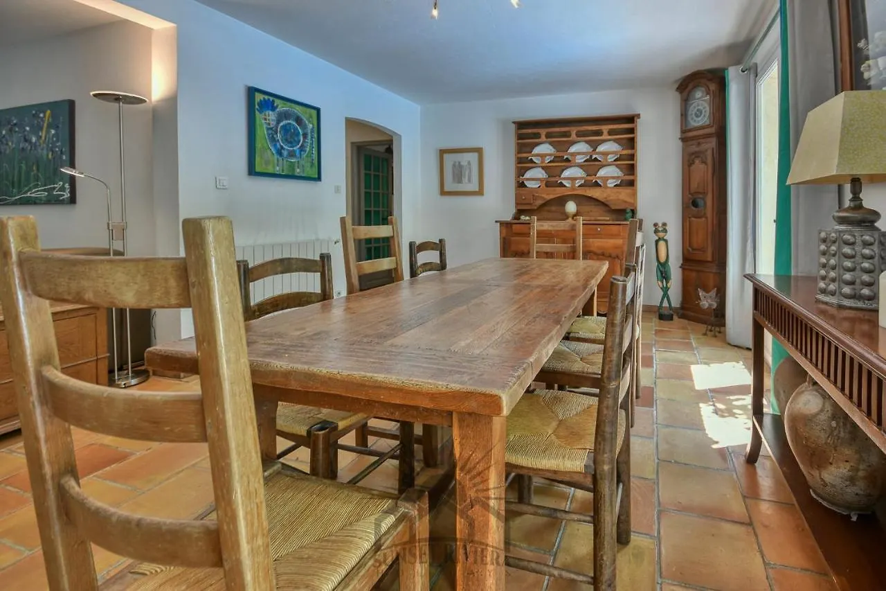 Serenity Villa For 8 By Sunset Grasse