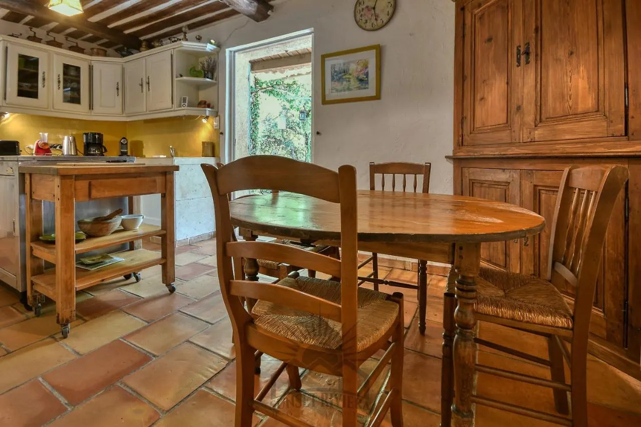 Serenity Villa For 8 By Sunset Grasse