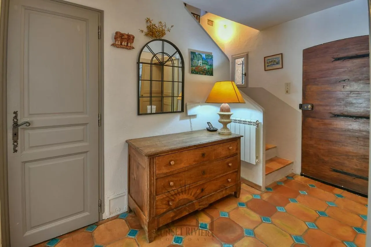 Serenity Villa For 8 By Sunset Grasse