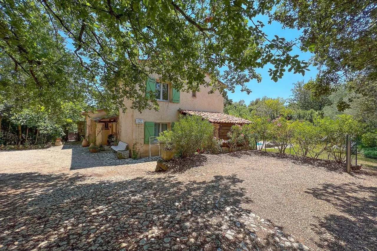 Serenity Villa For 8 By Sunset Grasse