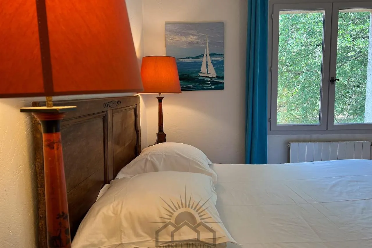 Serenity Villa For 8 By Sunset Grasse 0*,  France