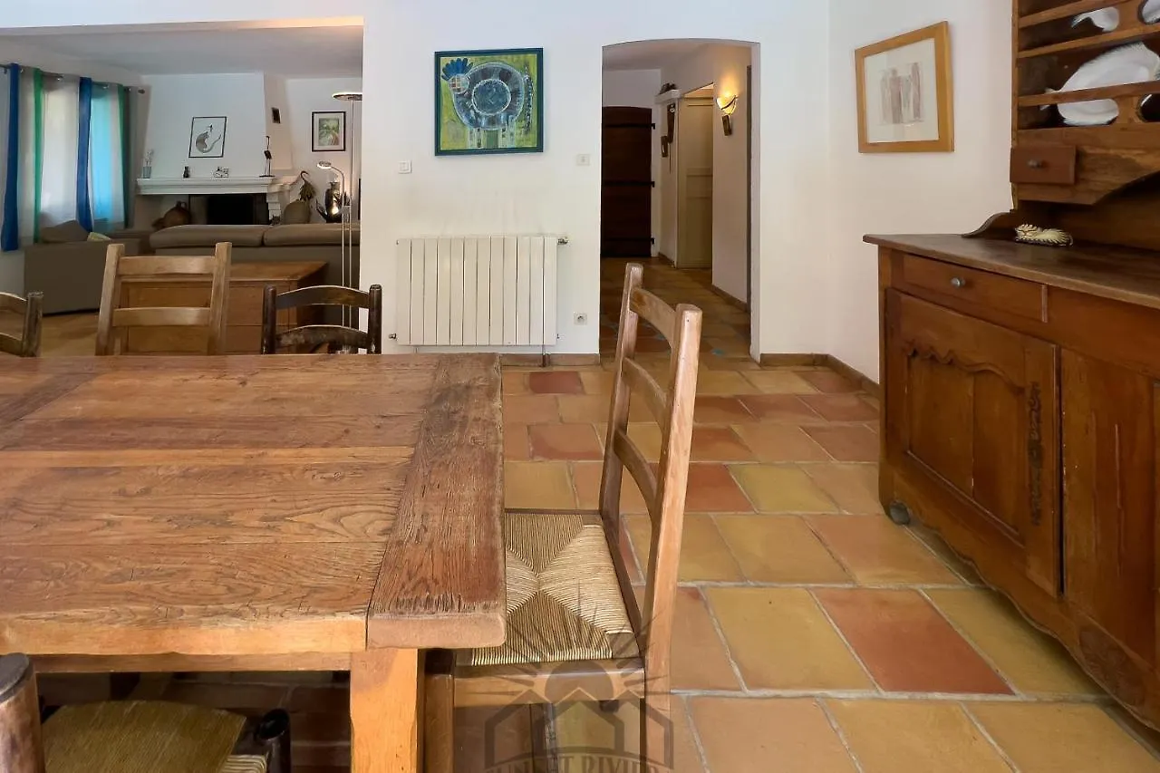 Serenity Villa For 8 By Sunset Grasse