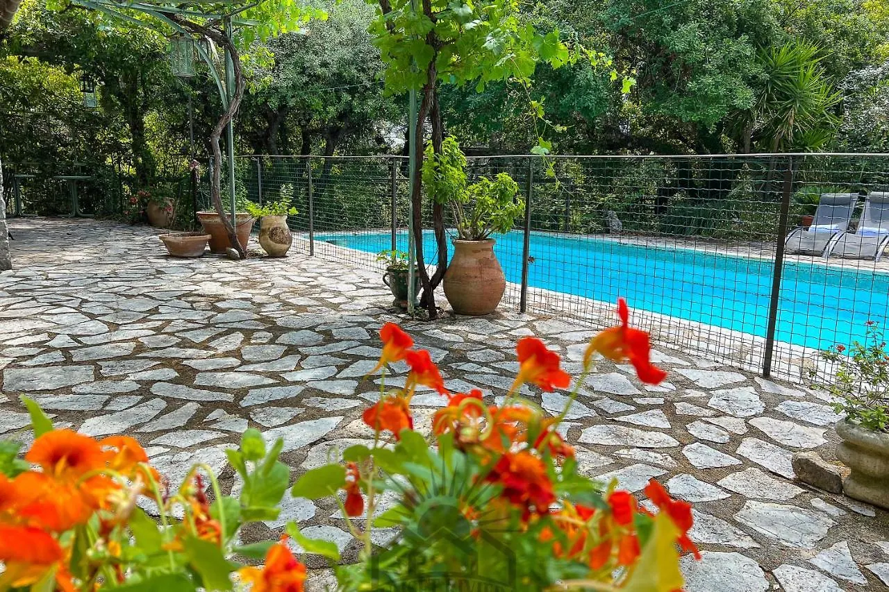 Serenity Villa For 8 By Sunset Grasse